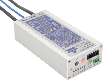 Analog eFuse with PreCharge Bidirectional, 80 V, 0.6 mΩ Si MOSFET