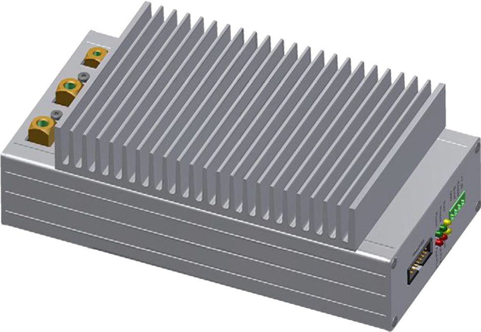 1 kW DC/DC Converter 48 V DC to 12 V DC