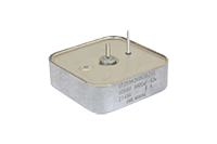 Vishay Intertechnology Wet Tantalum Capacitor Offers Industry-High Capacitance, Mechanical Robustness for Military and Avionics Systems press release hero image
