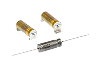 Vishay Intertechnology SuperTan ® Tantalum-Cased Wet Tantalum Capacitors Provide Military H-Level Shock and Vibration Capabilities press release hero image