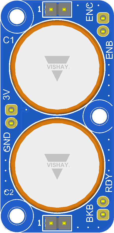 Active Backup Solution for 3.3 V systems