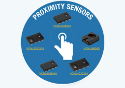 Force Sensing - Proximity Sensors
