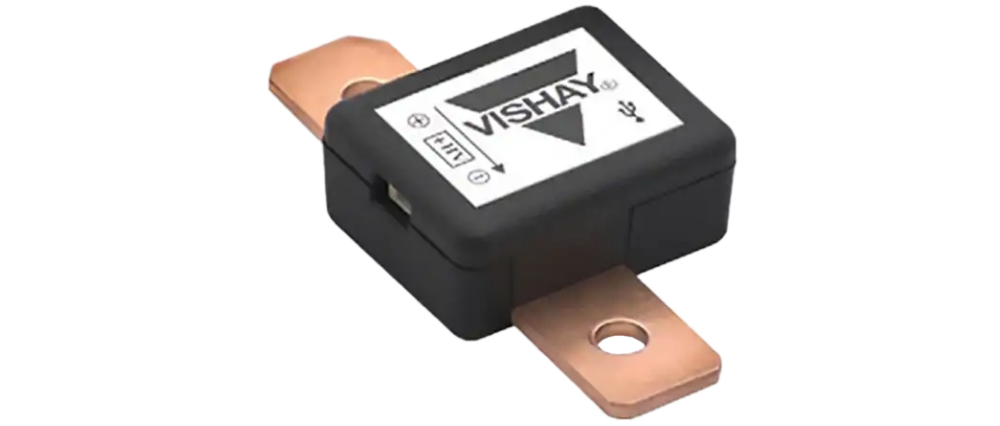 High Voltage Intelligent Battery Shunt Sensor with USB Interface