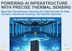 Powering AI Infrastructure