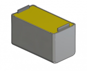 Tab Terminal DC-Link Capacitor