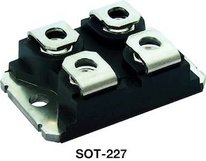 Silicon MOSFET Modules product image