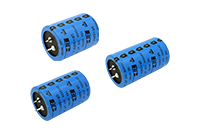 Vishay Intertechnology Upgrades 193 PUR-SI Solar Series of Snap-in Power Aluminum Capacitors With Higher Voltage Ratings press release hero image