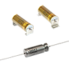 SuperTan® Nass-Tantal-Kondensatoren im Tantalgehäuse von Vishay Intertechnology bieten militärische Stoß- und Vibrationsfestigkeit der Stufe H